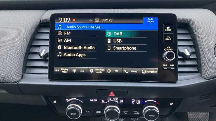 Honda Jazz 1.5 i-MMD Hybrid Crosstar EX 5dr eCVT Hybrid Hatchback 