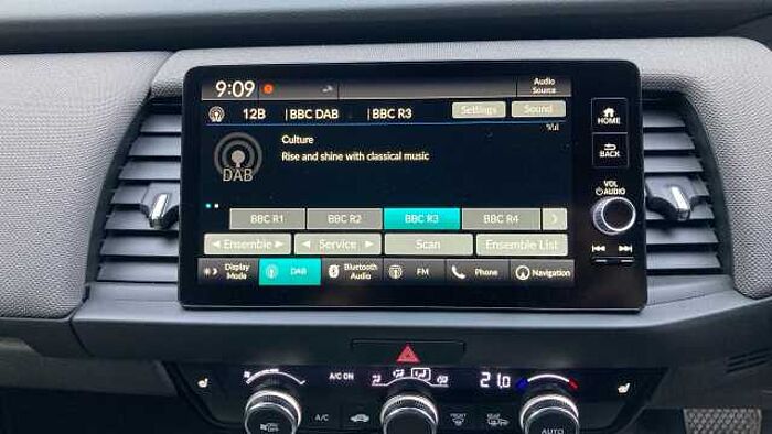 Honda Jazz 1.5 i-MMD Hybrid Crosstar EX 5dr eCVT Hybrid Hatchback 