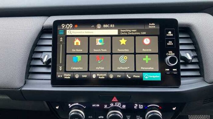 Honda Jazz 1.5 i-MMD Hybrid Crosstar EX 5dr eCVT Hybrid Hatchback 