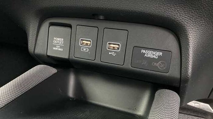 Honda Jazz 1.5 i-MMD Hybrid Crosstar EX 5dr eCVT Hybrid Hatchback 