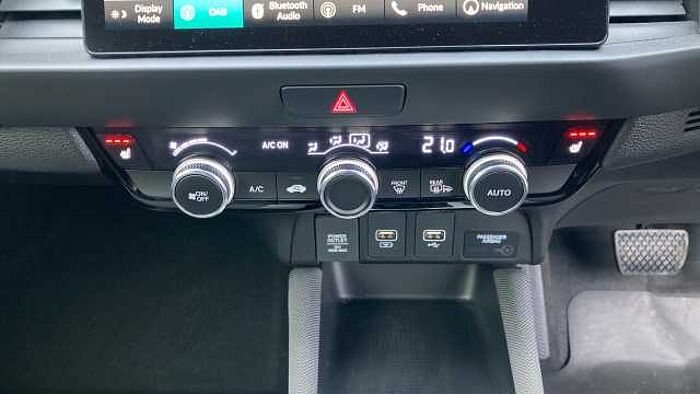 Honda Jazz 1.5 i-MMD Hybrid Crosstar EX 5dr eCVT Hybrid Hatchback 