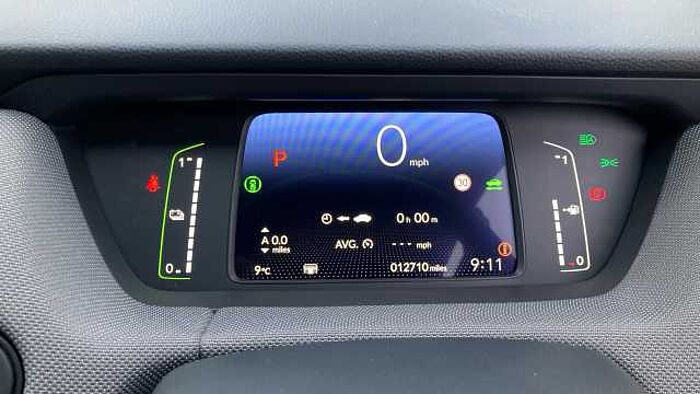 Honda Jazz 1.5 i-MMD Hybrid Crosstar EX 5dr eCVT Hybrid Hatchback 