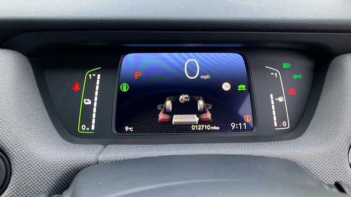 Honda Jazz 1.5 i-MMD Hybrid Crosstar EX 5dr eCVT Hybrid Hatchback 