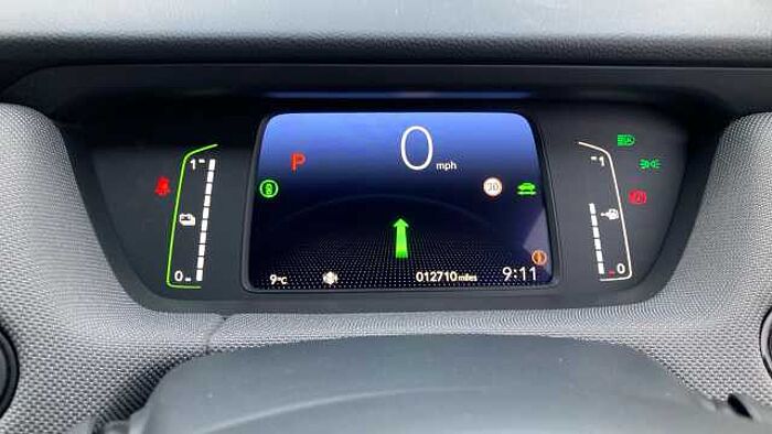 Honda Jazz 1.5 i-MMD Hybrid Crosstar EX 5dr eCVT Hybrid Hatchback 