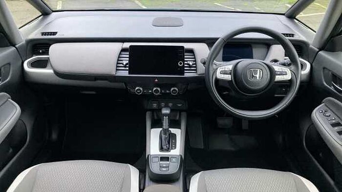 Honda Jazz 1.5 i-MMD Hybrid Crosstar EX 5dr eCVT Hybrid Hatchback 