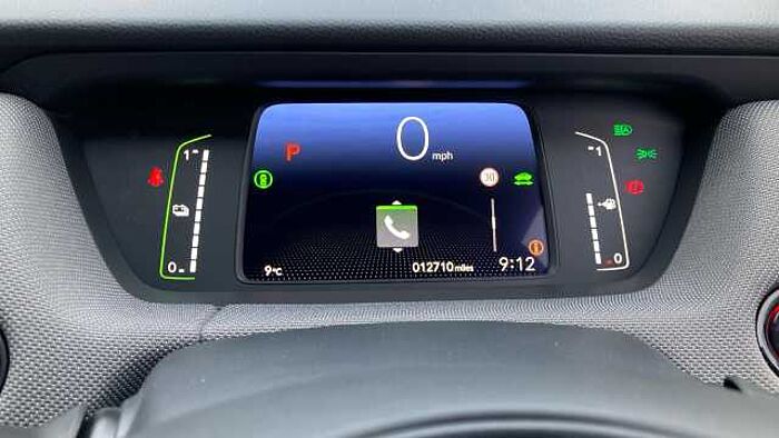 Honda Jazz 1.5 i-MMD Hybrid Crosstar EX 5dr eCVT Hybrid Hatchback 