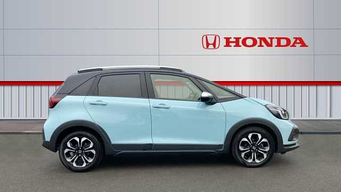 Honda Jazz 1.5 i-MMD Hybrid Crosstar EX 5dr eCVT Hybrid Hatchback 