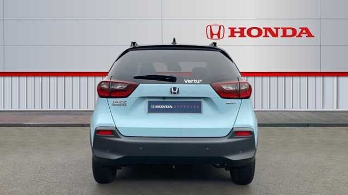 Honda Jazz 1.5 i-MMD Hybrid Crosstar EX 5dr eCVT Hybrid Hatchback 