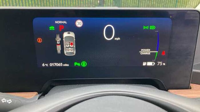 Honda e 113kW Advance 36kWh 5dr Auto Electric Hatchback 