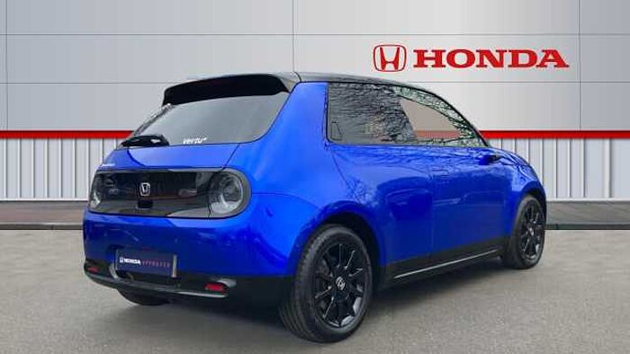 Honda e 113kW Advance 36kWh 5dr Auto Electric Hatchback 