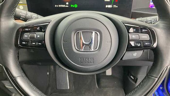Honda e 113kW Advance 36kWh 5dr Auto Electric Hatchback 