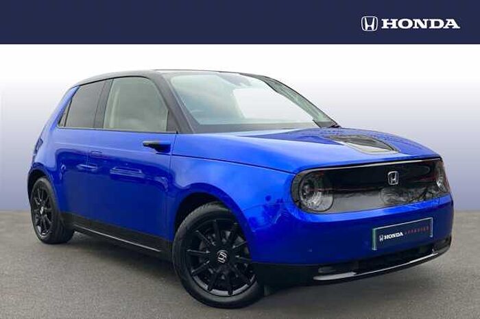 Honda e 113kW Advance 36kWh 5dr Auto Electric Hatchback 