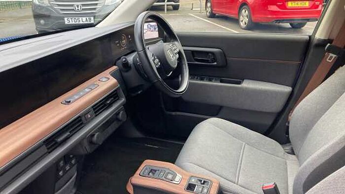 Honda e 113kW Advance 36kWh 5dr Auto Electric Hatchback 