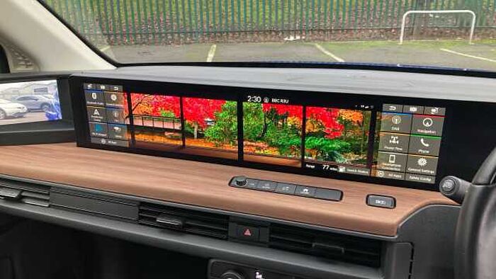 Honda e 113kW Advance 36kWh 5dr Auto Electric Hatchback 