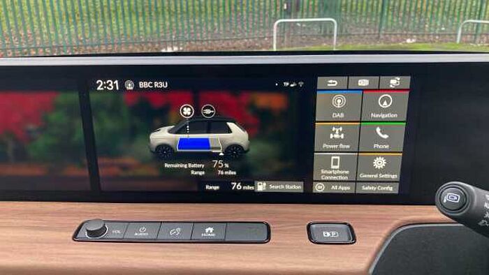 Honda e 113kW Advance 36kWh 5dr Auto Electric Hatchback 