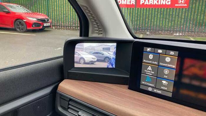 Honda e 113kW Advance 36kWh 5dr Auto Electric Hatchback 