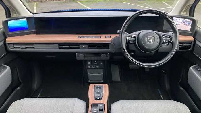 Honda e 113kW Advance 36kWh 5dr Auto Electric Hatchback 