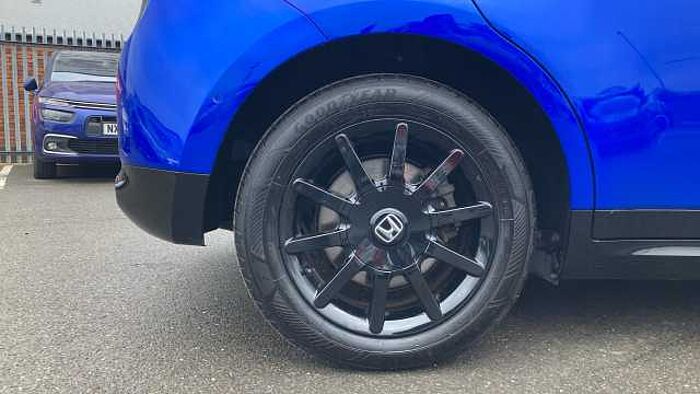 Honda e 113kW Advance 36kWh 5dr Auto Electric Hatchback 