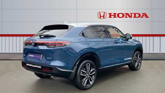 Honda HR-V 1.5 eHEV Advance Style Plus 5dr CVT Hybrid Hatchback 