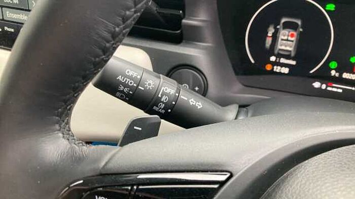 Honda HR-V 1.5 eHEV Advance Style Plus 5dr CVT Hybrid Hatchback 