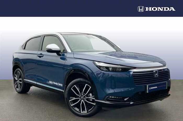 Honda HR-V 1.5 eHEV Advance Style Plus 5dr CVT Hybrid Hatchback 