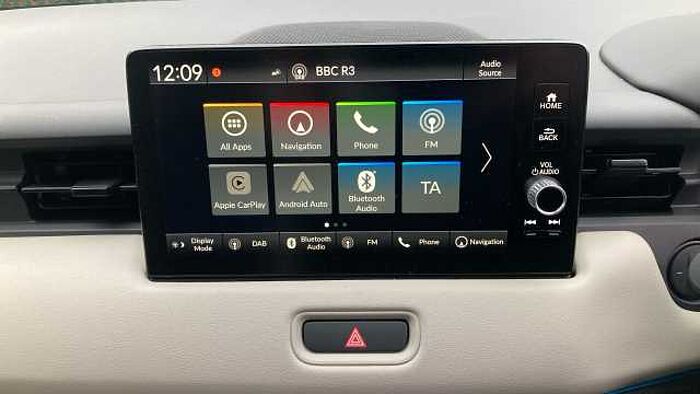 Honda HR-V 1.5 eHEV Advance Style Plus 5dr CVT Hybrid Hatchback 