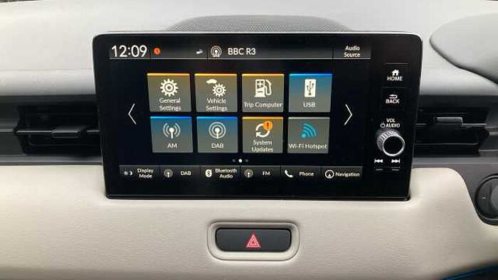 Honda HR-V 1.5 eHEV Advance Style Plus 5dr CVT Hybrid Hatchback 