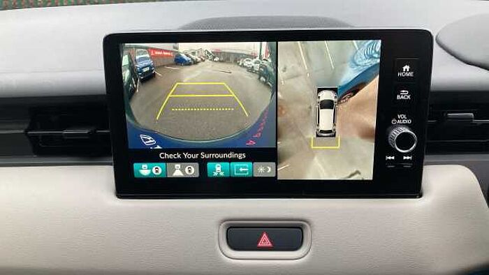 Honda HR-V 1.5 eHEV Advance Style Plus 5dr CVT Hybrid Hatchback 