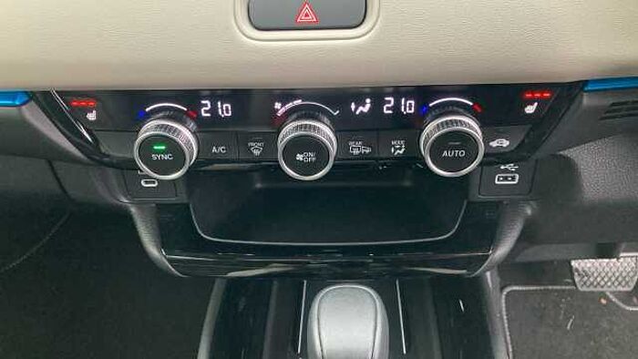 Honda HR-V 1.5 eHEV Advance Style Plus 5dr CVT Hybrid Hatchback 