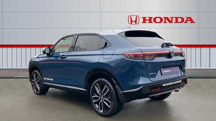 Honda HR-V 1.5 eHEV Advance Style Plus 5dr CVT Hybrid Hatchback 