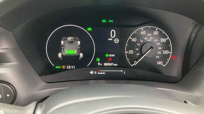 Honda HR-V 1.5 eHEV Advance Style Plus 5dr CVT Hybrid Hatchback 