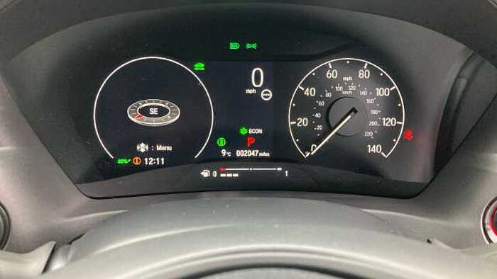 Honda HR-V 1.5 eHEV Advance Style Plus 5dr CVT Hybrid Hatchback 