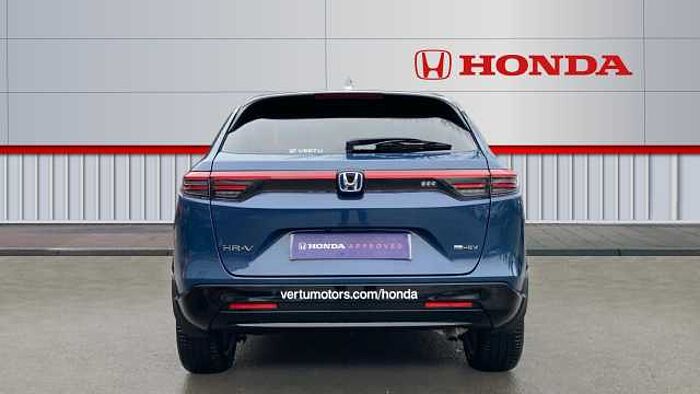 Honda HR-V 1.5 eHEV Advance Style Plus 5dr CVT Hybrid Hatchback 
