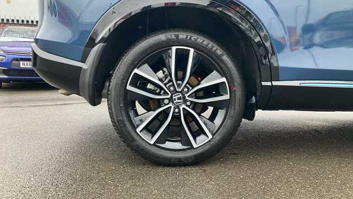 Honda HR-V 1.5 eHEV Advance Style Plus 5dr CVT Hybrid Hatchback 