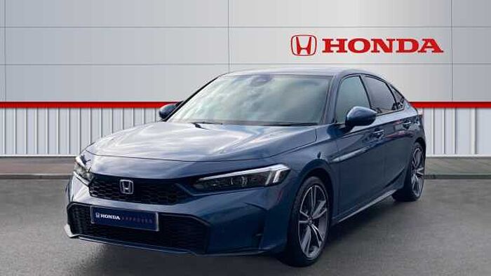 Honda Civic 2.0 eHEV Advance 5dr CVT Hybrid Hatchback 