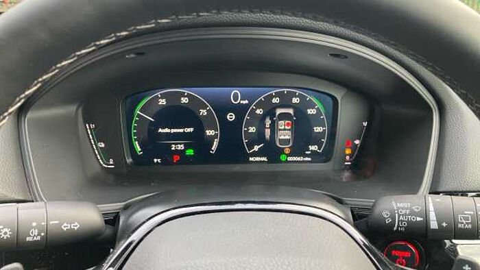 Honda Civic 2.0 eHEV Advance 5dr CVT Hybrid Hatchback 