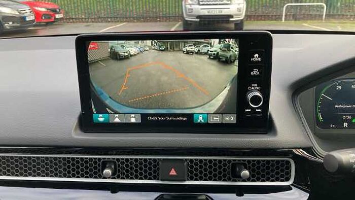 Honda Civic 2.0 eHEV Advance 5dr CVT Hybrid Hatchback 