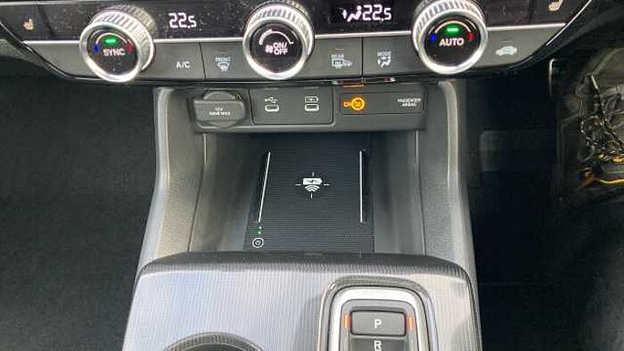 Honda Civic 2.0 eHEV Advance 5dr CVT Hybrid Hatchback 
