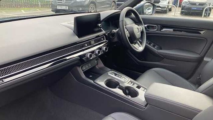 Honda Civic 2.0 eHEV Advance 5dr CVT Hybrid Hatchback 