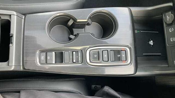 Honda Civic 2.0 eHEV Advance 5dr CVT Hybrid Hatchback 