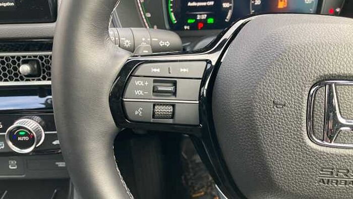 Honda Civic 2.0 eHEV Advance 5dr CVT Hybrid Hatchback 