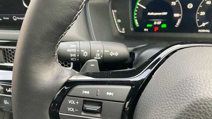 Honda Civic 2.0 eHEV Advance 5dr CVT Hybrid Hatchback 