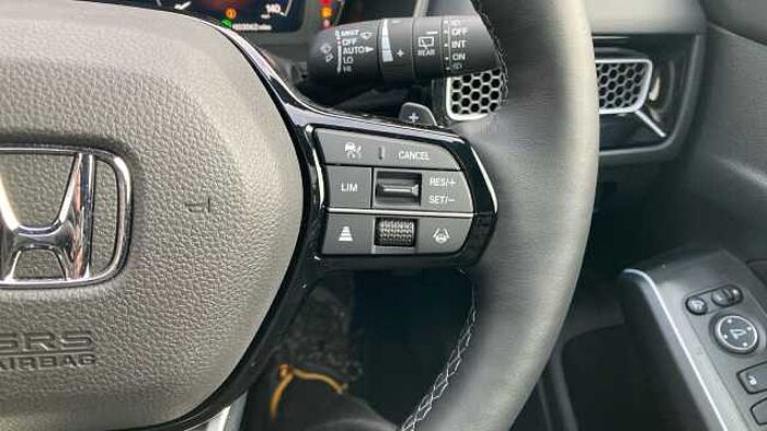 Honda Civic 2.0 eHEV Advance 5dr CVT Hybrid Hatchback 