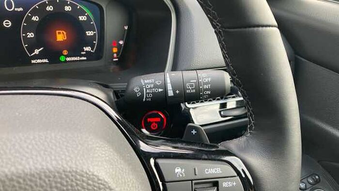 Honda Civic 2.0 eHEV Advance 5dr CVT Hybrid Hatchback 