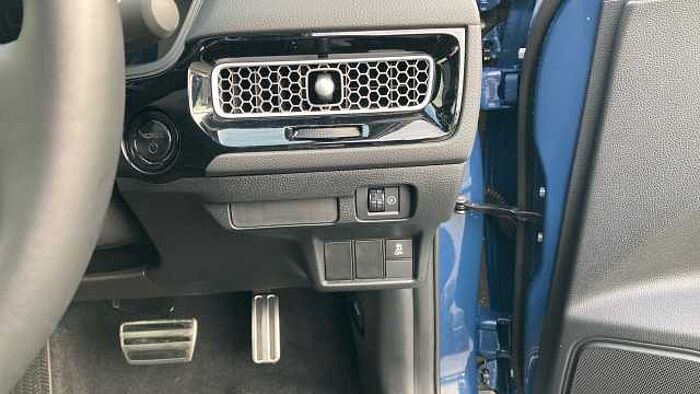 Honda Civic 2.0 eHEV Advance 5dr CVT Hybrid Hatchback 