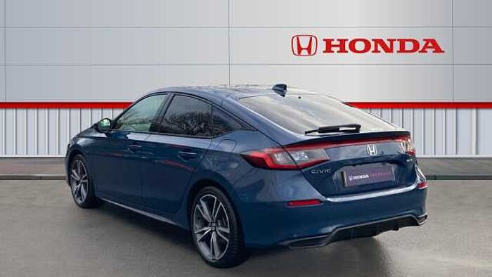 Honda Civic 2.0 eHEV Advance 5dr CVT Hybrid Hatchback 