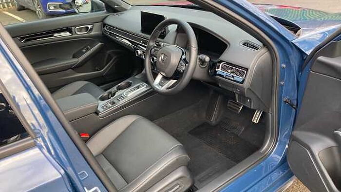 Honda Civic 2.0 eHEV Advance 5dr CVT Hybrid Hatchback 