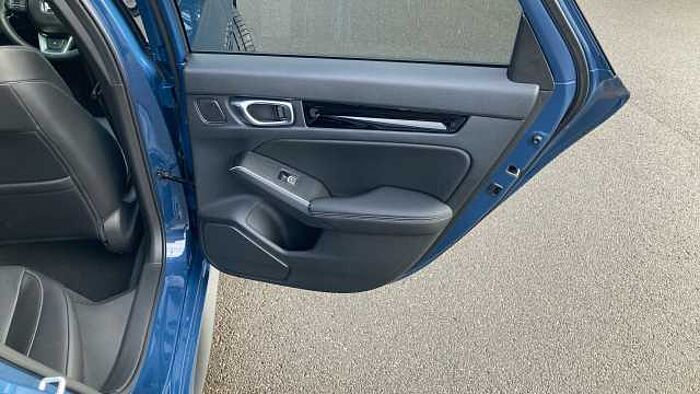 Honda Civic 2.0 eHEV Advance 5dr CVT Hybrid Hatchback 