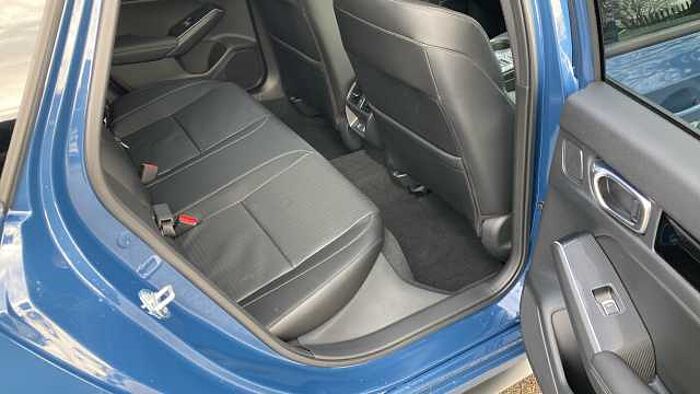 Honda Civic 2.0 eHEV Advance 5dr CVT Hybrid Hatchback 