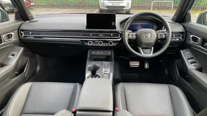 Honda Civic 2.0 eHEV Advance 5dr CVT Hybrid Hatchback 